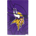 NFL Minnesota Vikings Double Vision PS5 Slim Digital Edition Console Skin