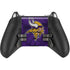 NFL Minnesota Vikings Double Vision Xbox Elite Wireless Controller Series 2 Skin