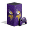 NFL Minnesota Vikings Double Vision XBox Series X Digital Edition Bundle Skin