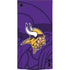 NFL Minnesota Vikings Double Vision XBox Series X Digital Edition Console Skin