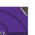 NFL Minnesota Vikings Double Vision XBox Series X Digital Edition Console Skin