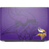 NFL Minnesota Vikings Double Vision HP ZBook Fury 16 G10 Skin