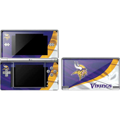 NFL Minnesota Vikings Nintendo Skins
