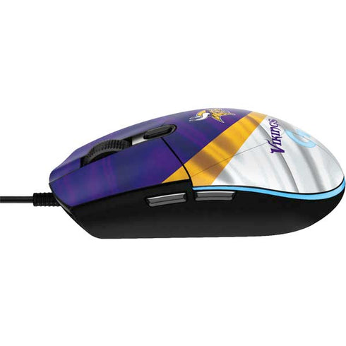 NFL Minnesota Vikings G203 Prodigy RGB Wired Gaming Mouse Skin