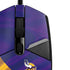 NFL Minnesota Vikings G203 Prodigy RGB Wired Gaming Mouse Skin