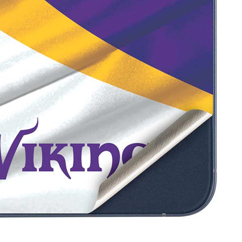 NFL Minnesota Vikings Galaxy A36 5G Skin