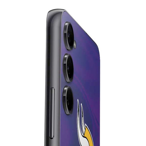 NFL Minnesota Vikings Galaxy A54 5G Skin