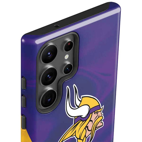 NFL Minnesota Vikings Galaxy S23 Ultra Pro Case