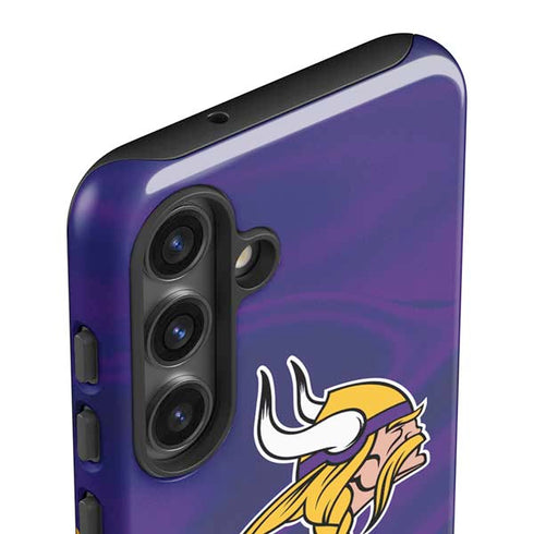 NFL Minnesota Vikings Galaxy S25 Impact Case