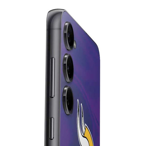 NFL Minnesota Vikings Galaxy S25 Plus Skin