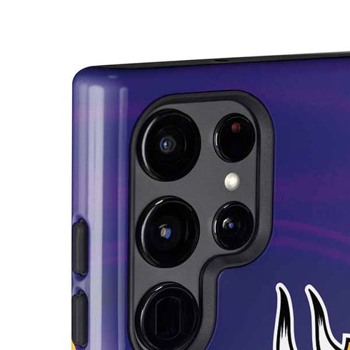 NFL Minnesota Vikings Galaxy S25 Ultra Impact Case