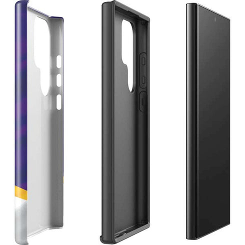 NFL Minnesota Vikings Galaxy S25 Ultra Impact Case