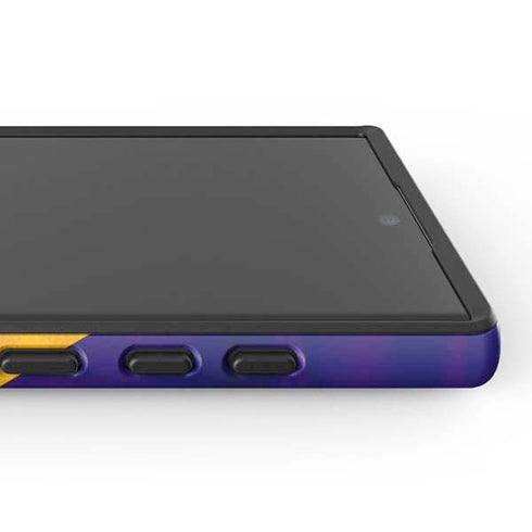 NFL Minnesota Vikings Galaxy S25 Ultra Impact Case