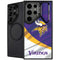 NFL Minnesota Vikings Galaxy S25 Ultra Kickstand Case