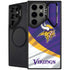 NFL Minnesota Vikings Galaxy S25 Ultra Kickstand Case
