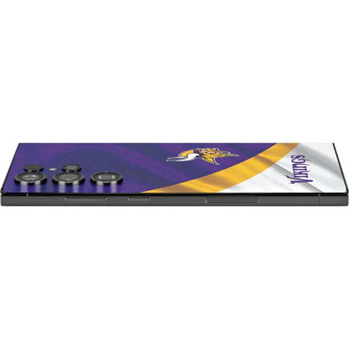 NFL Minnesota Vikings Galaxy S25 Ultra Skin