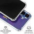 NFL Minnesota Vikings Galaxy S25 FE Clear Case