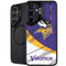NFL Minnesota Vikings Galaxy S25 FE Kickstand Case