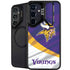 NFL Minnesota Vikings Galaxy S25 FE Kickstand Case