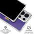 NFL Minnesota Vikings Galaxy S25 Ultra Clear Case