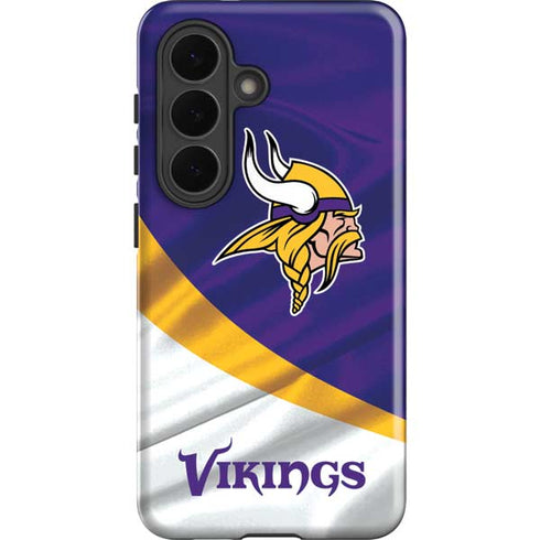 NFL Minnesota Vikings Galaxy S26 Impact Case