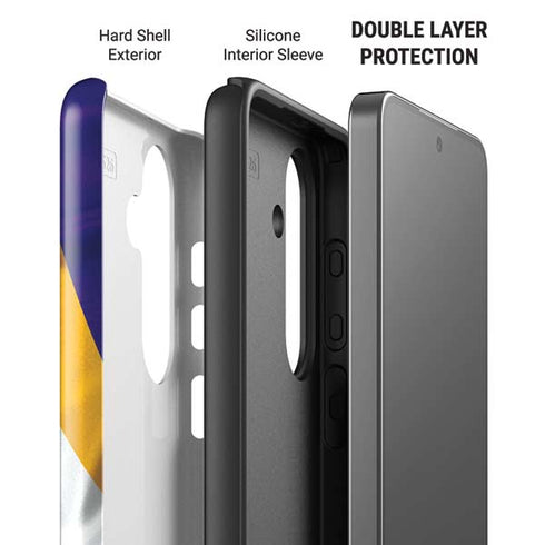 NFL Minnesota Vikings Galaxy S26 Impact Case