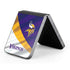 NFL Minnesota Vikings Galaxy Z Flip6 Skin