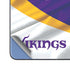 NFL Minnesota Vikings Galaxy Z Fold5 5G Skin