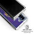 NFL Minnesota Vikings Galaxy Z Fold7 Clear Case