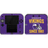 NFL Minnesota Vikings Helmet Nintendo Skins
