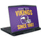 NFL Minnesota Vikings Helmet Dell Alienware Skin