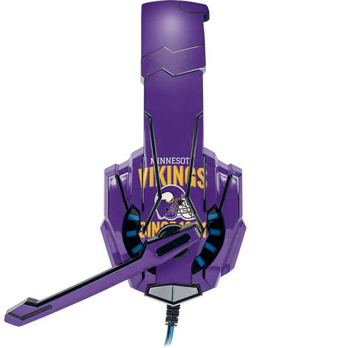 NFL Minnesota Vikings Helmet BENGOO G9000 Skin
