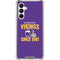 NFL Minnesota Vikings Helmet Galaxy A16 5G Clear Case