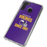 NFL Minnesota Vikings Helmet Galaxy A21 Clear Case