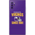 NFL Minnesota Vikings Helmet Galaxy Note 10 Plus Skin
