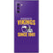 NFL Minnesota Vikings Helmet Galaxy Note 10 Skin