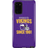NFL Minnesota Vikings Helmet Galaxy Note20 5G Pro Case