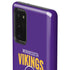 NFL Minnesota Vikings Helmet Galaxy Note20 5G Pro Case