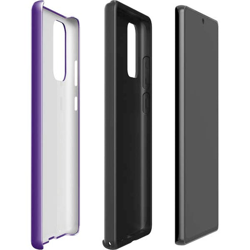 NFL Minnesota Vikings Helmet Galaxy Note20 5G Pro Case