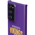 NFL Minnesota Vikings Helmet Galaxy Note20 Ultra 5G Lite Case