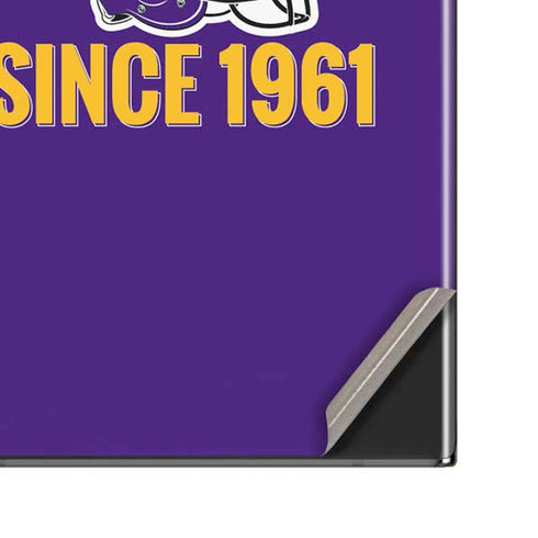 NFL Minnesota Vikings Helmet Galaxy Note20 Ultra 5G Skin