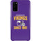 NFL Minnesota Vikings Helmet Galaxy S20 Lite Case