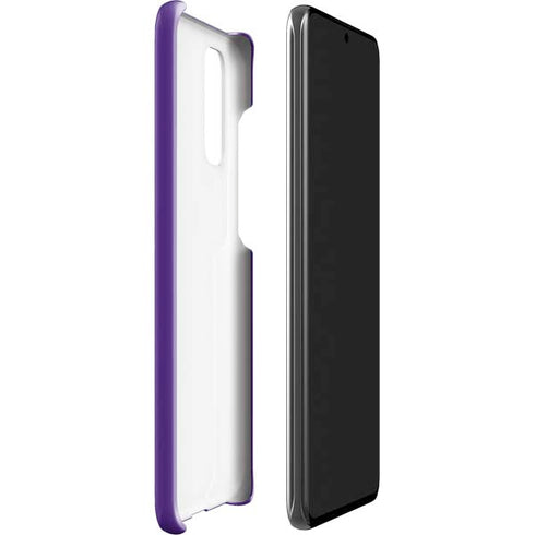 NFL Minnesota Vikings Helmet Galaxy S20 Lite Case
