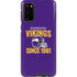 NFL Minnesota Vikings Helmet Galaxy S20 Pro Case