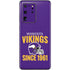 NFL Minnesota Vikings Helmet Galaxy S20 Ultra 5G Skin