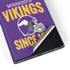 NFL Minnesota Vikings Helmet Galaxy Skins