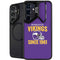 NFL Minnesota Vikings Helmet Galaxy S24 FE Kickstand Case
