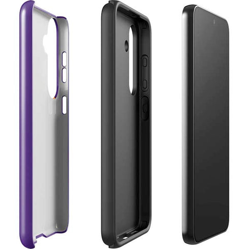 NFL Minnesota Vikings Helmet Galaxy S25 Impact Case