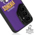 NFL Minnesota Vikings Helmet Galaxy S24 Kickstand Case