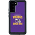 NFL Minnesota Vikings Helmet Galaxy S24 Plus Waterproof Case